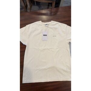 LSKD Run Club Washed Heavyweight Oversized Tee Digital Mist  Mens Medium NWT NEW